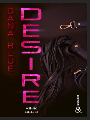 cover image of Desire--Kink Club #3